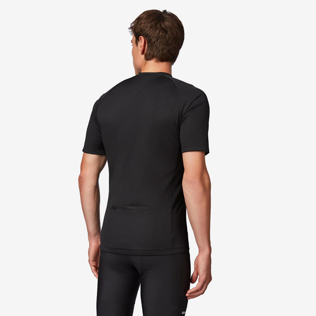 TRICOTA CICLISMO RUTA HOMBRE ESSENTIAL NEGRO - Image 2