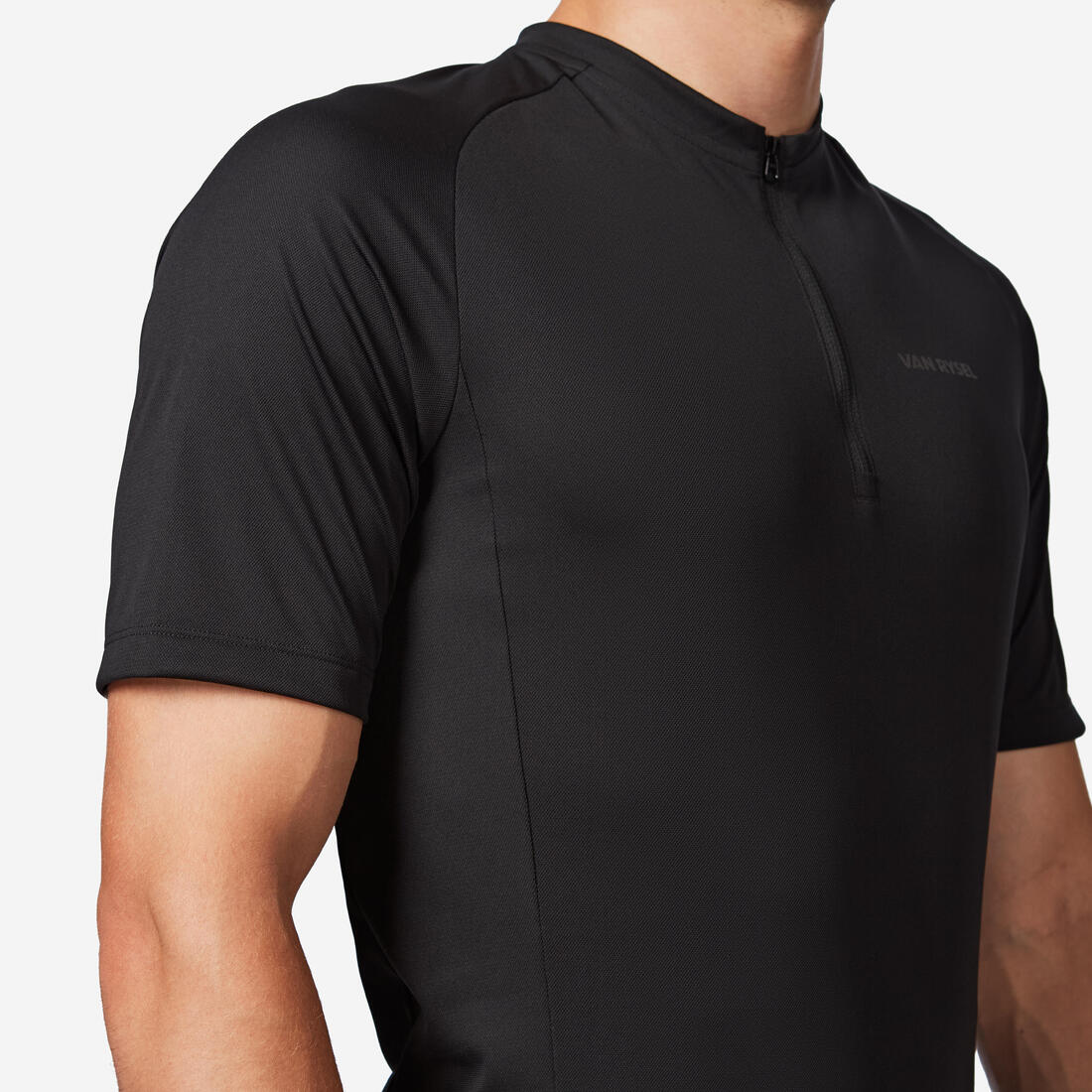 TRICOTA CICLISMO RUTA HOMBRE ESSENTIAL NEGRO - Image 5