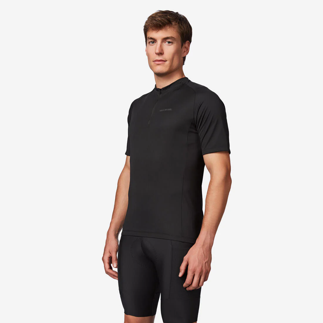 TRICOTA CICLISMO RUTA HOMBRE ESSENTIAL NEGRO - Image 6