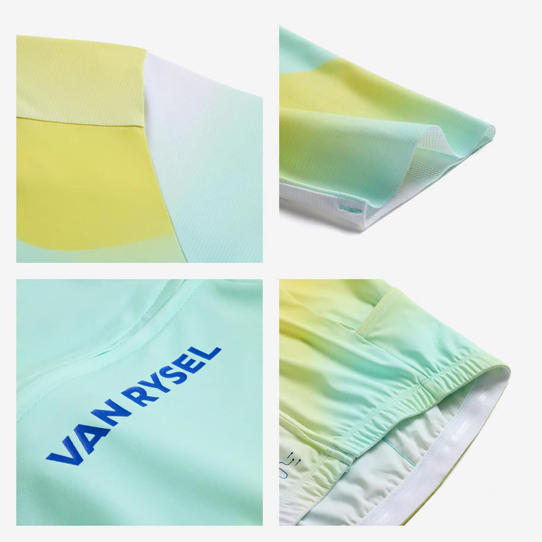TRICOTA CICLISMO RUTA UNISEX RCR-R 2 - Image 17