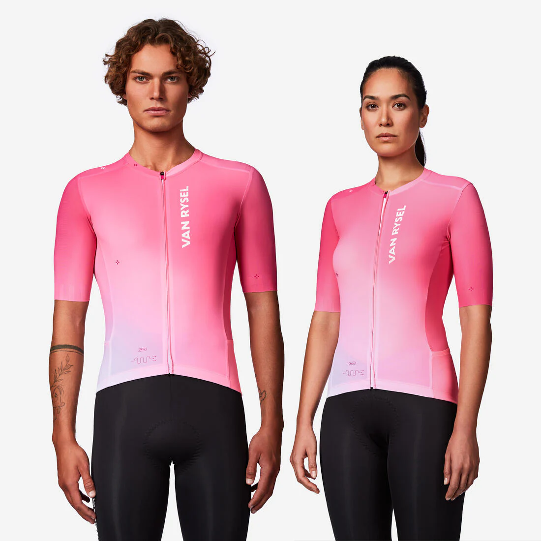 TRICOTA CICLISMO RUTA UNISEX RCR-R 2 - Image 2