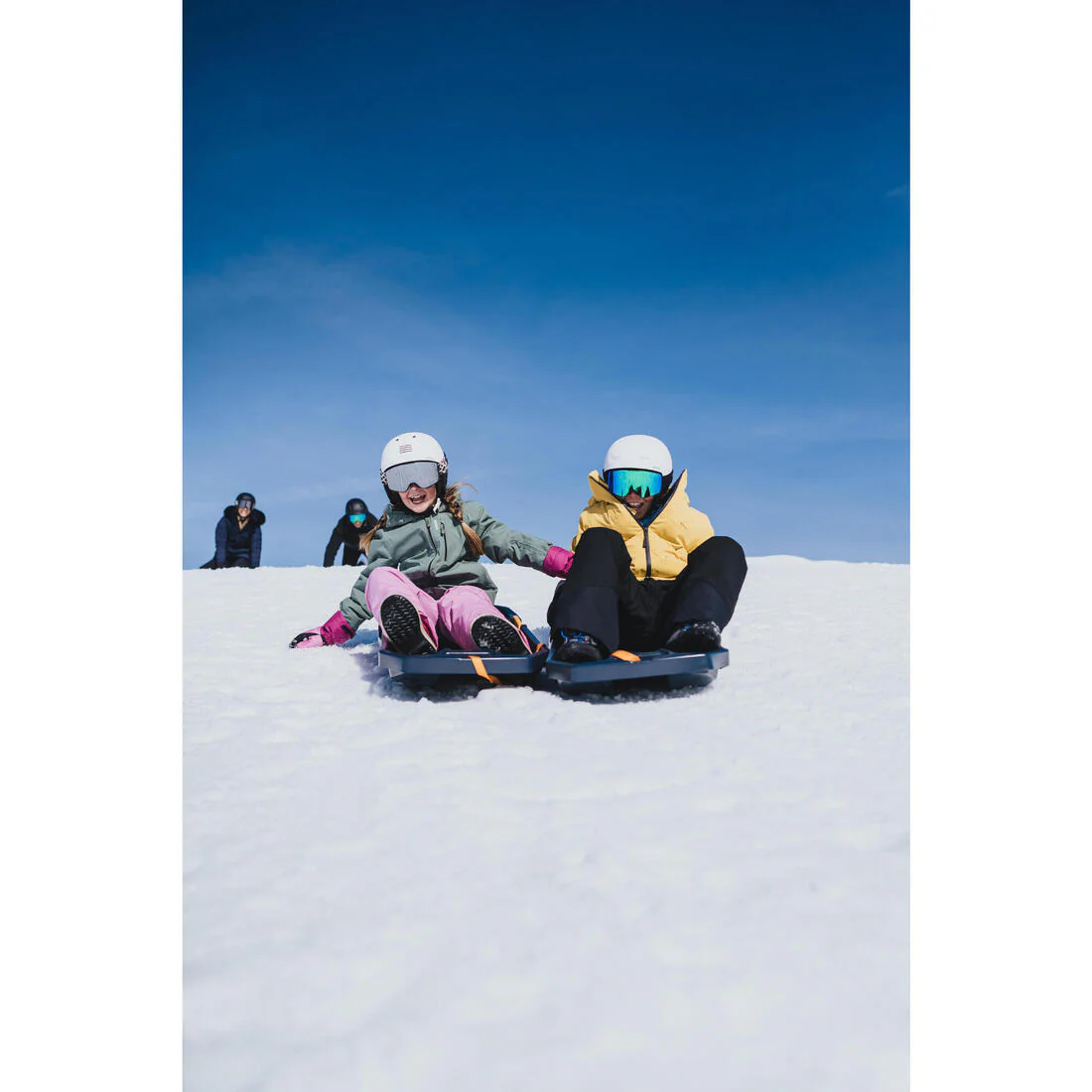 Trineo de nieve adulto - Trilugik - Image 10