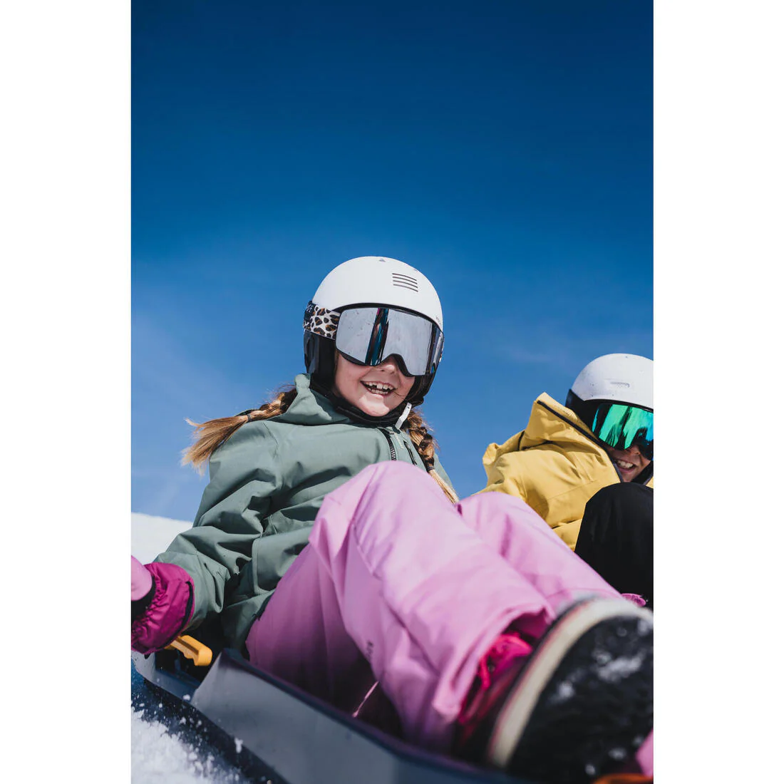 Trineo de nieve adulto - Trilugik - Image 15