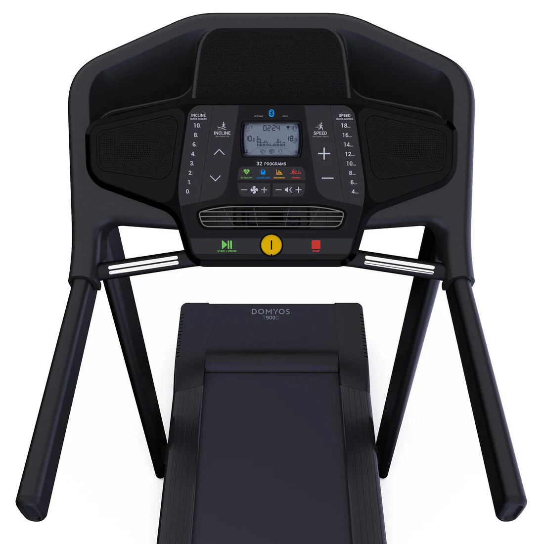 Trotadora Plegable T900C - Image 4