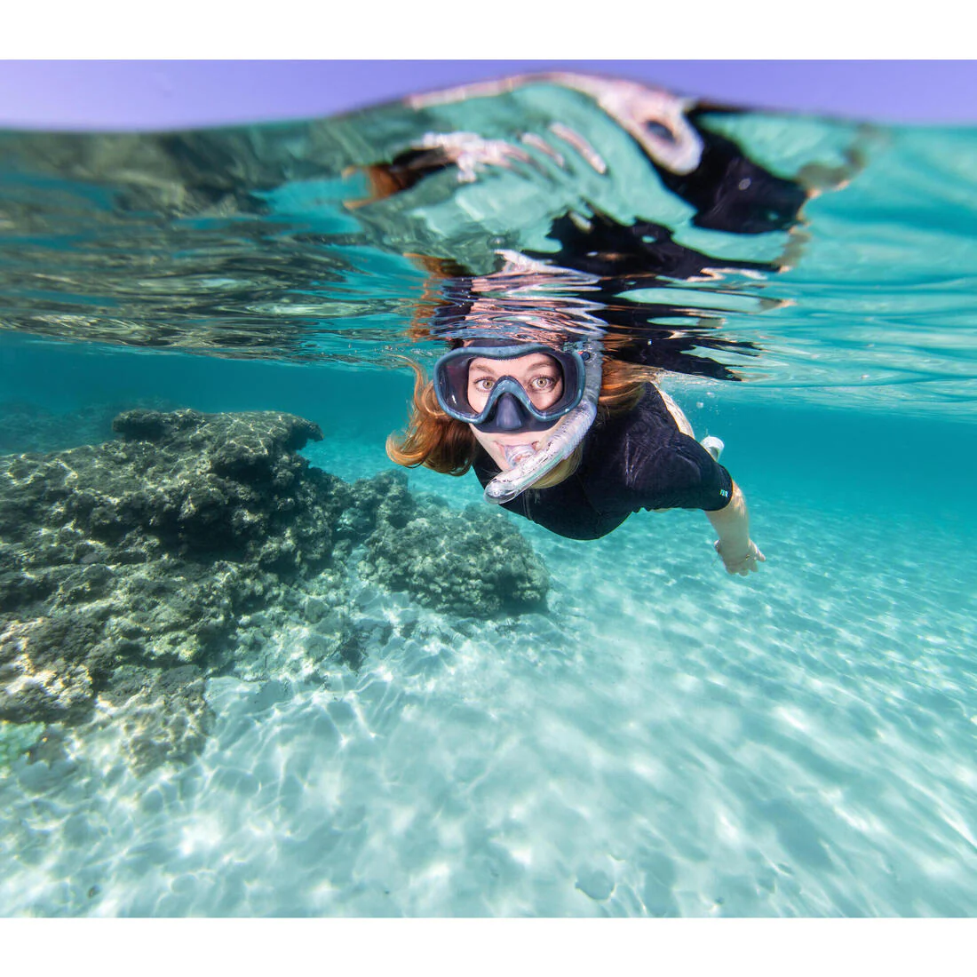 TUBO DE SNORKEL ADULTOS 100 - Image 3