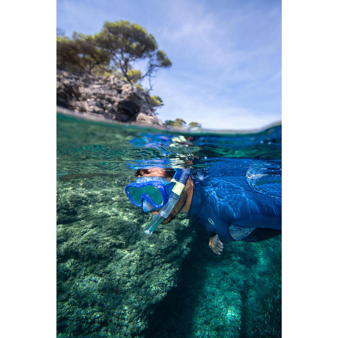 TUBO DE SNORKEL ADULTOS 100 - Image 8