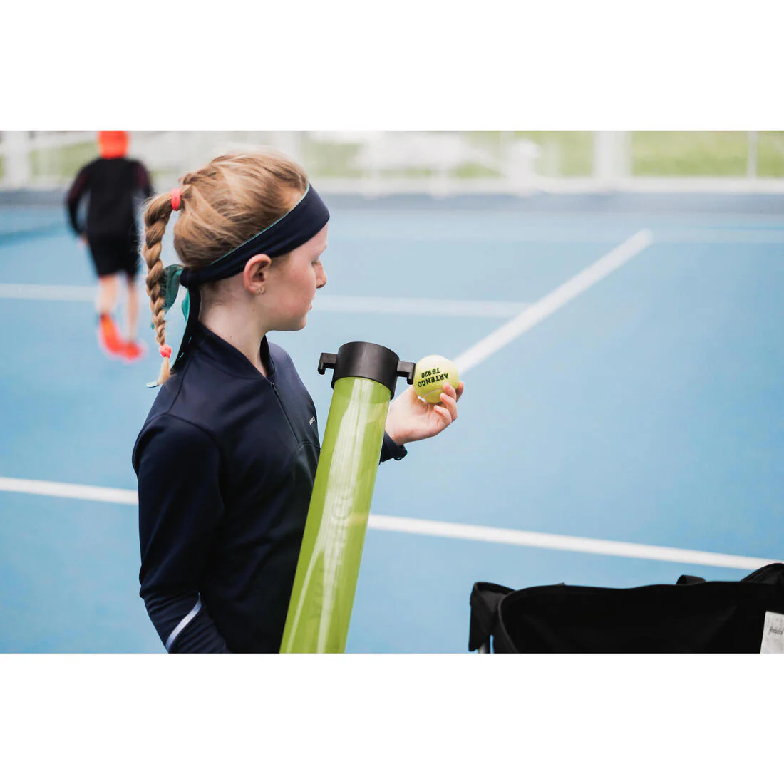 TUBO RECOGEDOR PELOTAS DE TENIS - Image 10