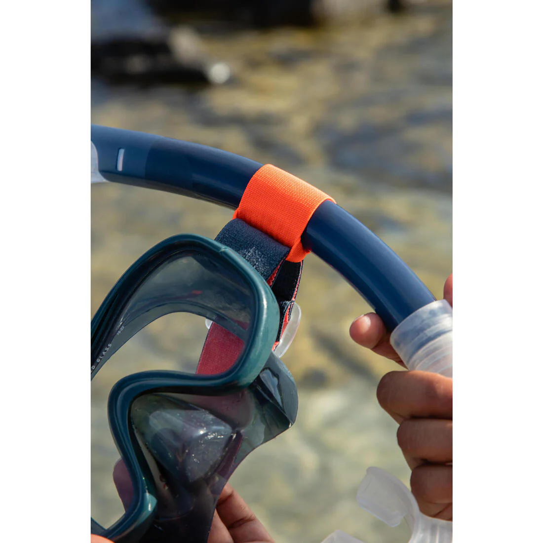TUBO SECO BUCEO 100 CON VÁLVULA SISTEMA DRY TOP - Image 11