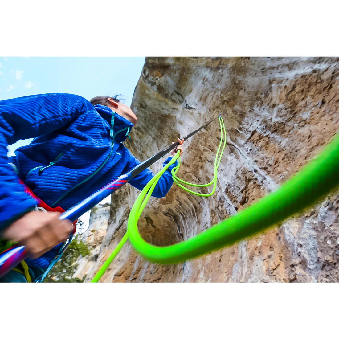 VARA DE ESCALADA EASY CLIP SIMOND - Image 11