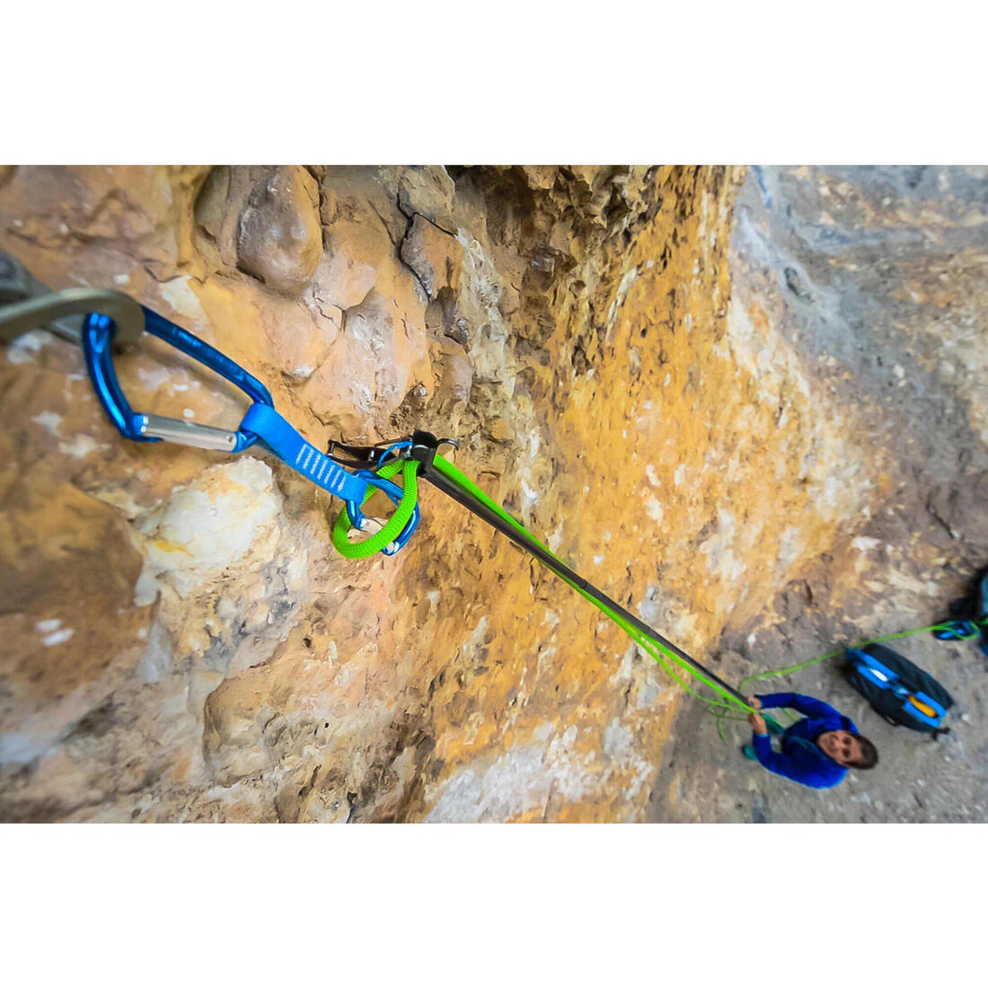 VARA DE ESCALADA EASY CLIP SIMOND - Image 13