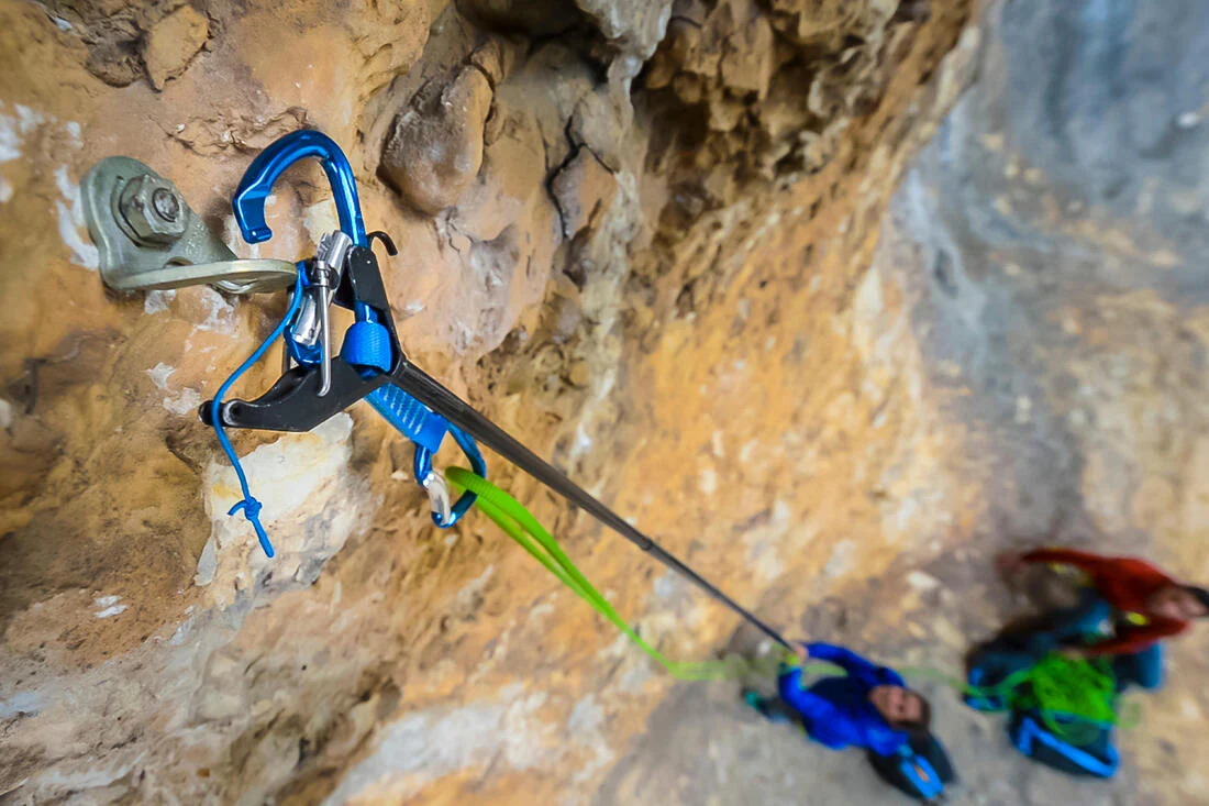 VARA DE ESCALADA EASY CLIP SIMOND - Image 3
