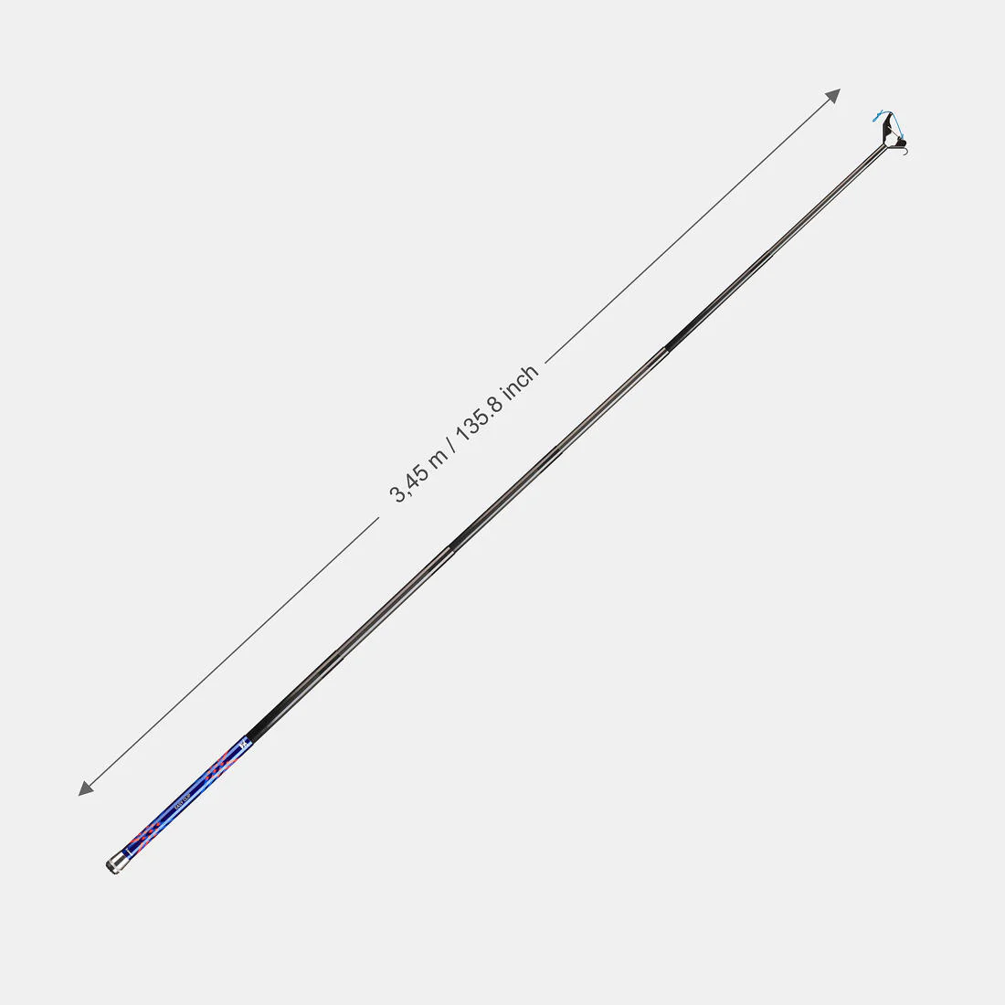 VARA DE ESCALADA EASY CLIP SIMOND - Image 9