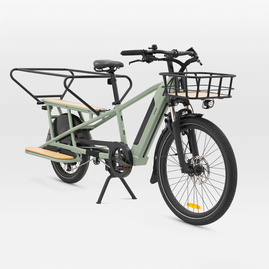 VELOCARGO LONGTAIL R500E ELÉCTRICA CARGA TRASERA - Image 12