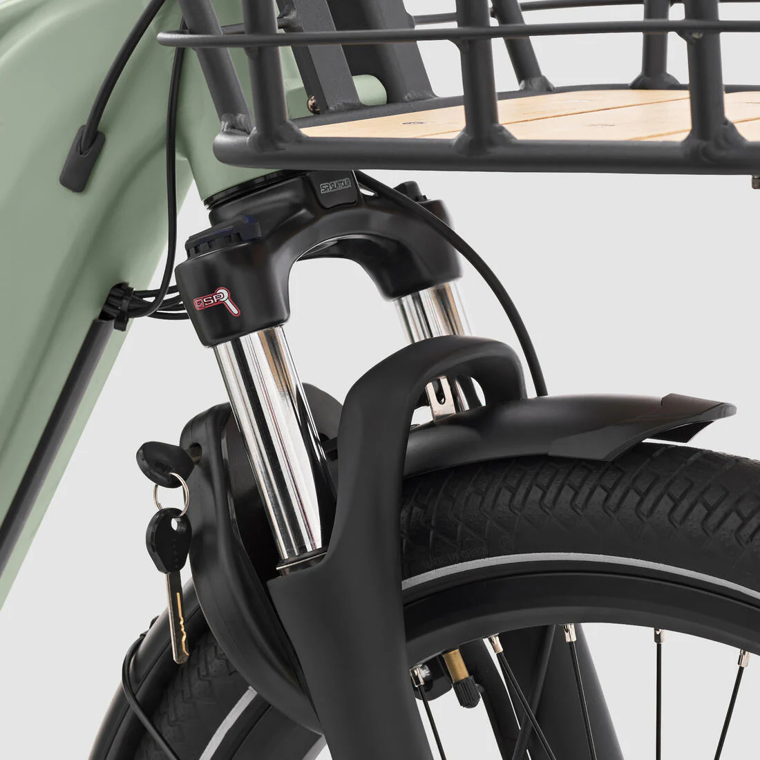 VELOCARGO LONGTAIL R500E ELÉCTRICA CARGA TRASERA - Image 16