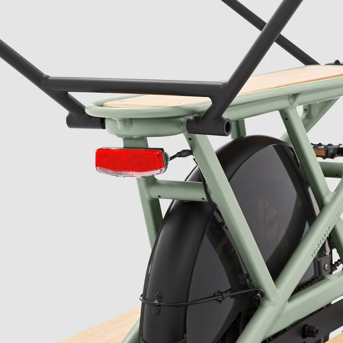VELOCARGO LONGTAIL R500E ELÉCTRICA CARGA TRASERA - Image 18