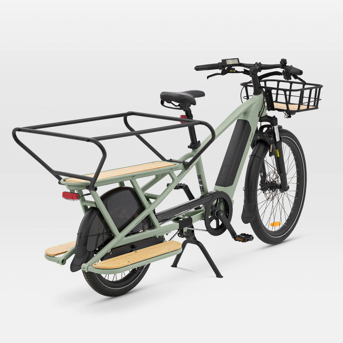 VELOCARGO LONGTAIL R500E ELÉCTRICA CARGA TRASERA - Image 22