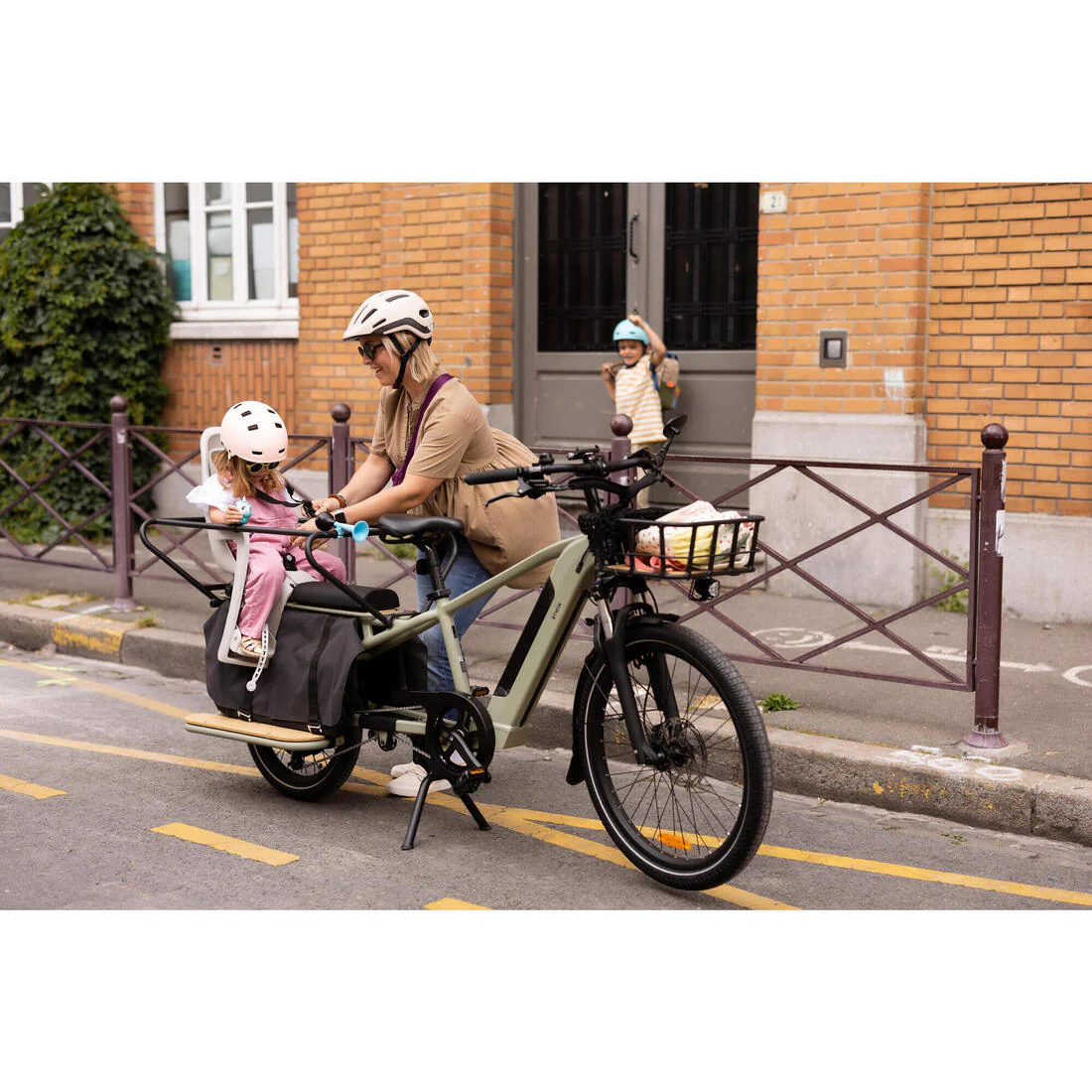 VELOCARGO LONGTAIL R500E ELÉCTRICA CARGA TRASERA - Image 25