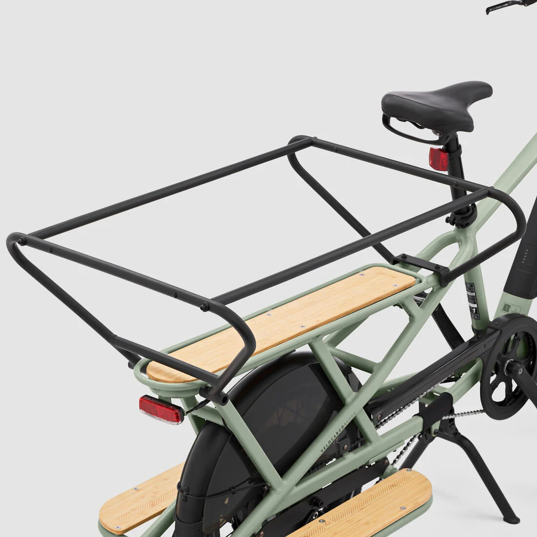VELOCARGO LONGTAIL R500E ELÉCTRICA CARGA TRASERA - Image 5