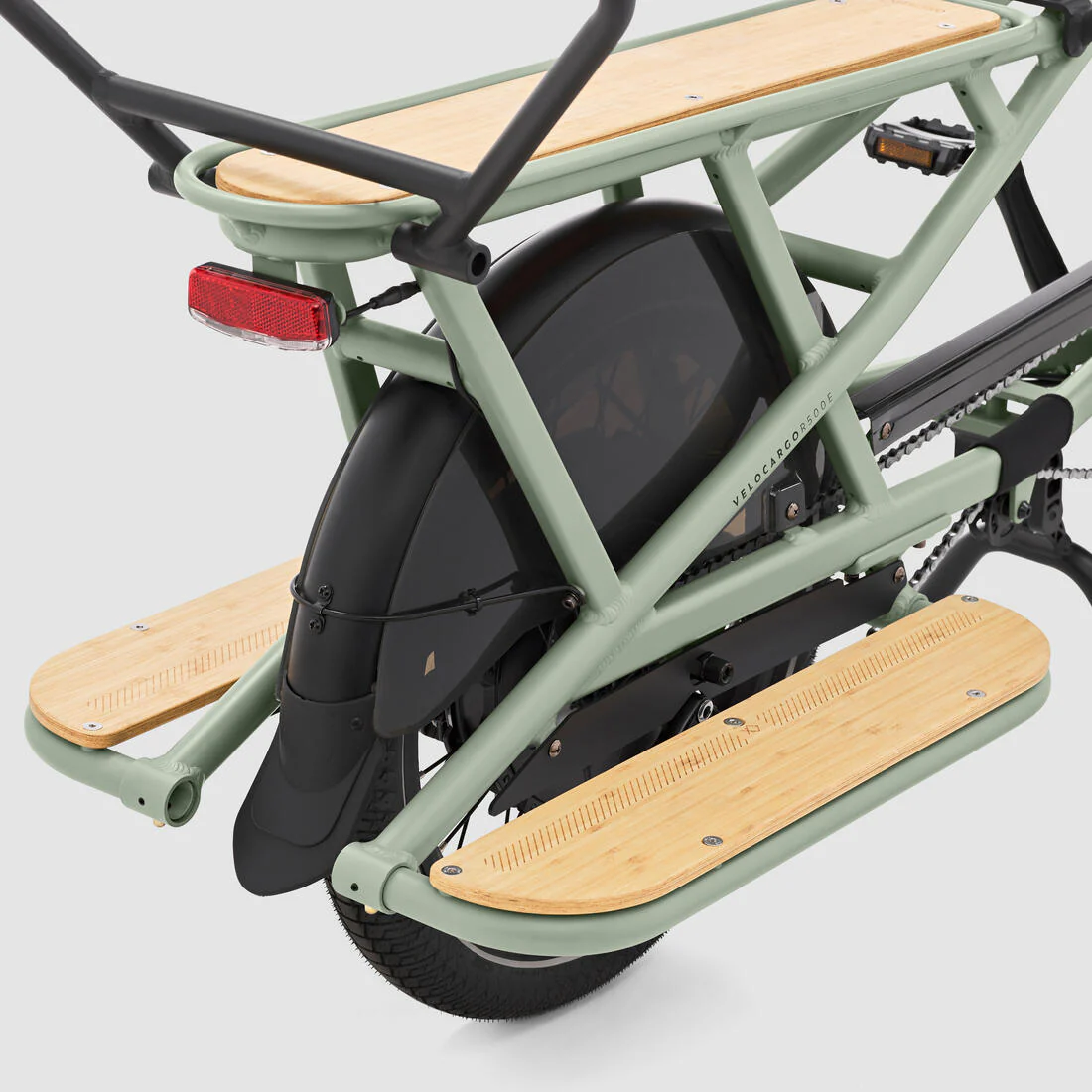 VELOCARGO LONGTAIL R500E ELÉCTRICA CARGA TRASERA - Image 6