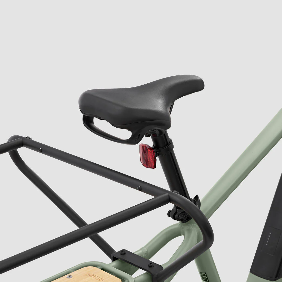 VELOCARGO LONGTAIL R500E ELÉCTRICA CARGA TRASERA - Image 7