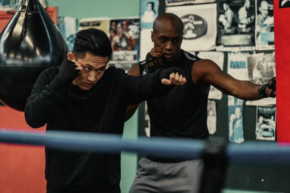 VENDAS DE BOXEO 4 M NEGRO - Image 8
