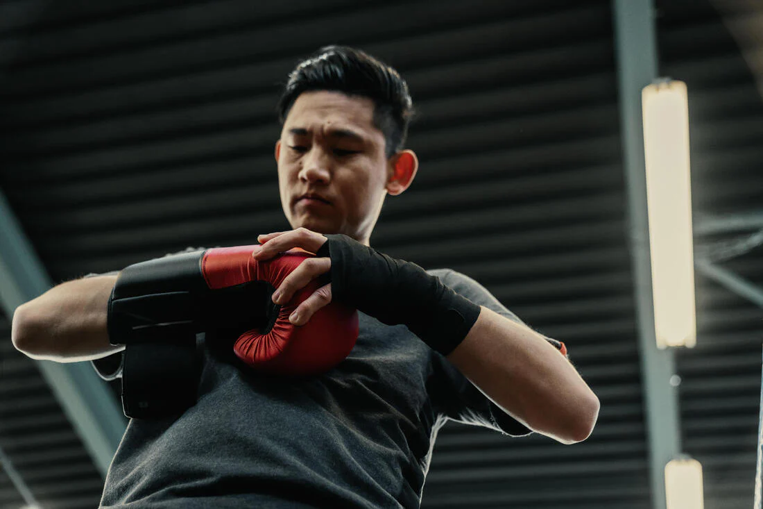 VENDAS DE BOXEO 4 M NEGRO - Image 9