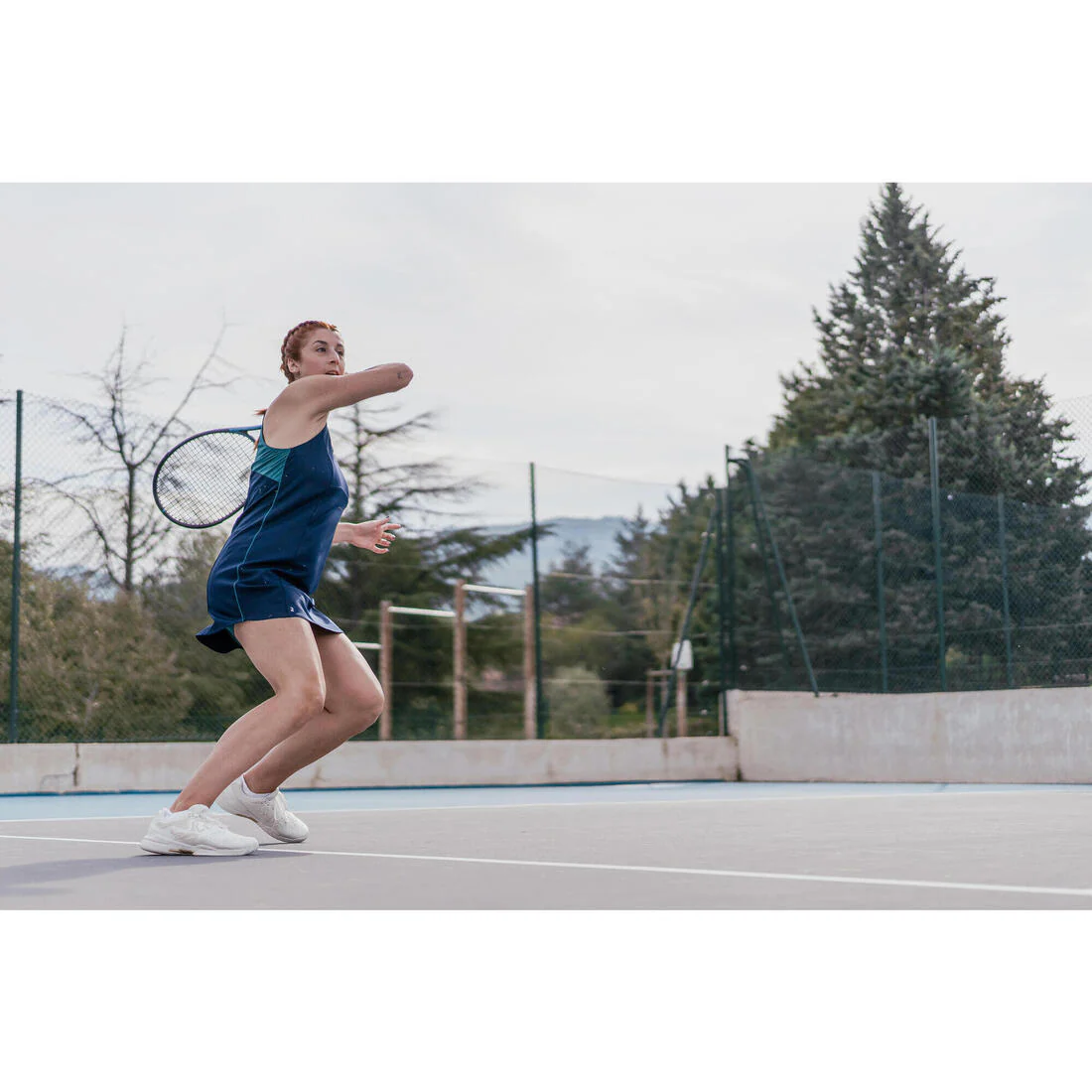 VESTIDO TENIS MUJER - Image 8