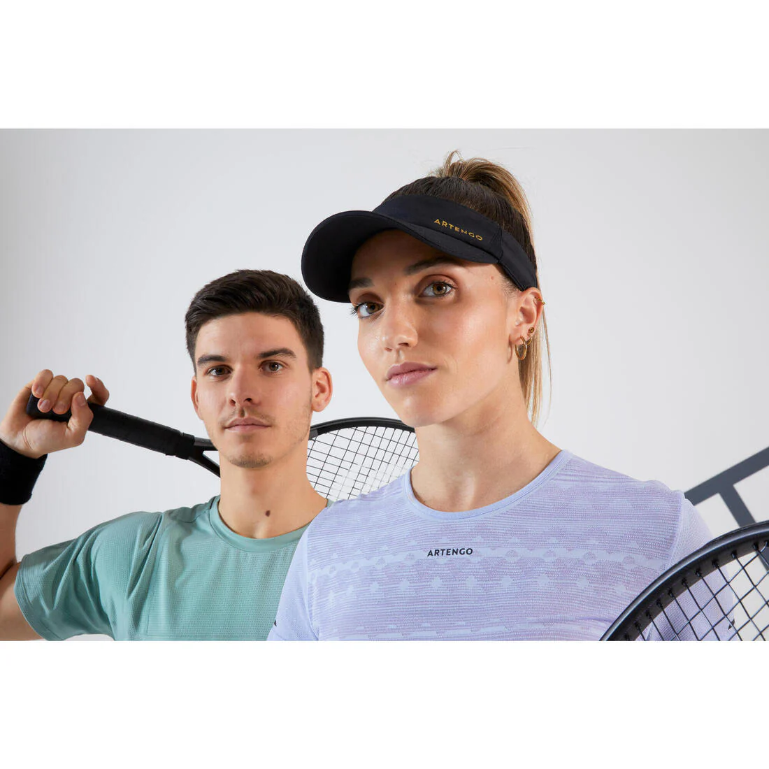 VISERA DE TENIS TV 100 T56 - Image 13