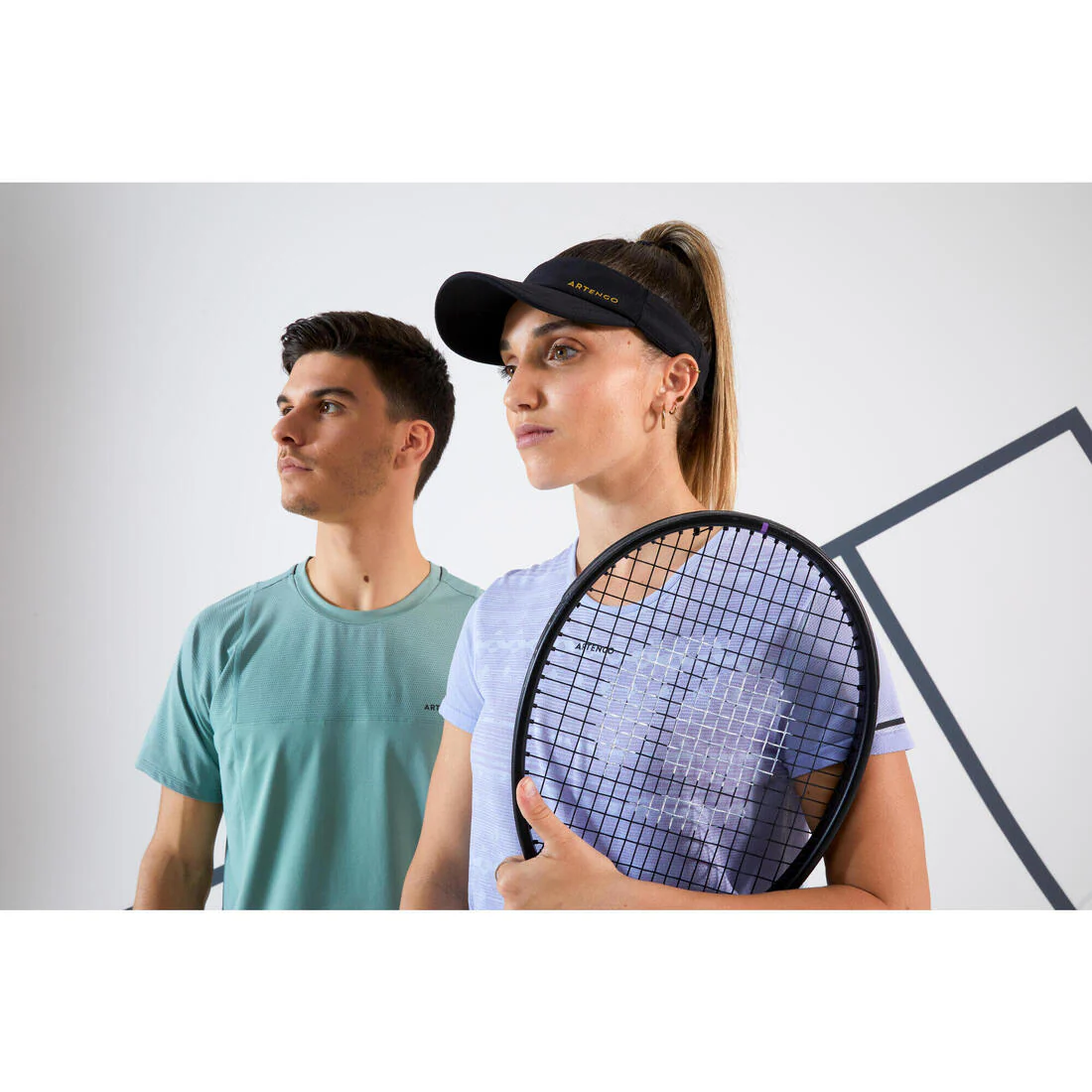 VISERA DE TENIS TV 100 T56 - Image 15