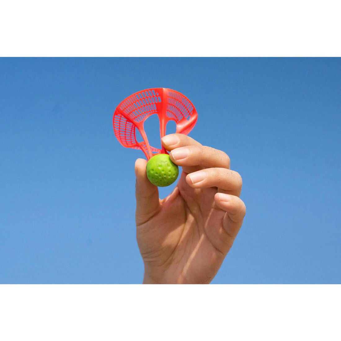 VOLANTE BÁDMINTON PSC 930 x3 AIR SHUTTLE OUTDOOR - Image 17