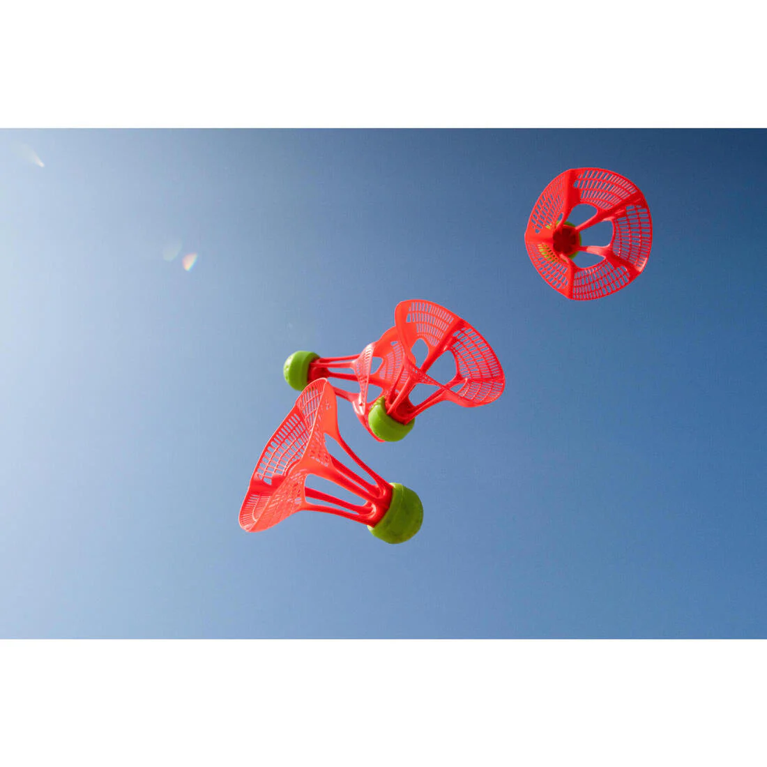 VOLANTE BÁDMINTON PSC 930 x3 AIR SHUTTLE OUTDOOR - Image 19