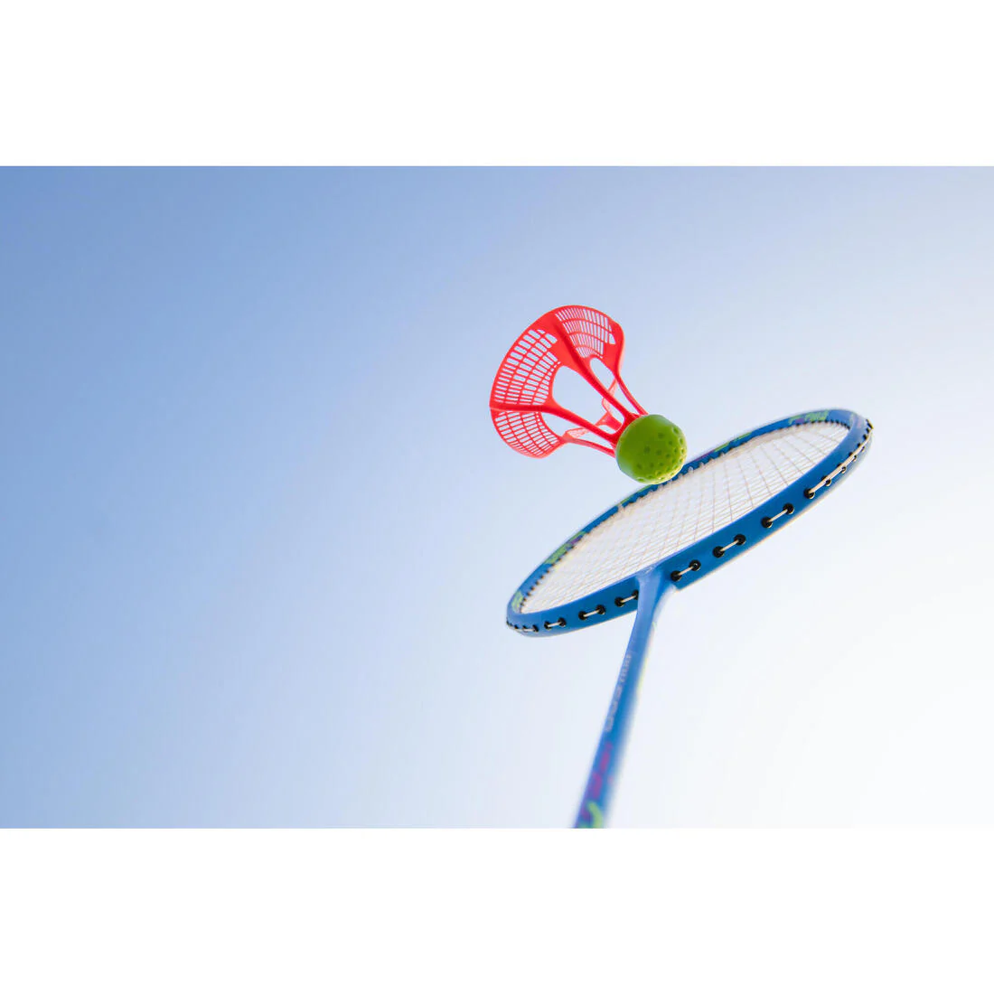 VOLANTE BÁDMINTON PSC 930 x3 AIR SHUTTLE OUTDOOR - Image 21