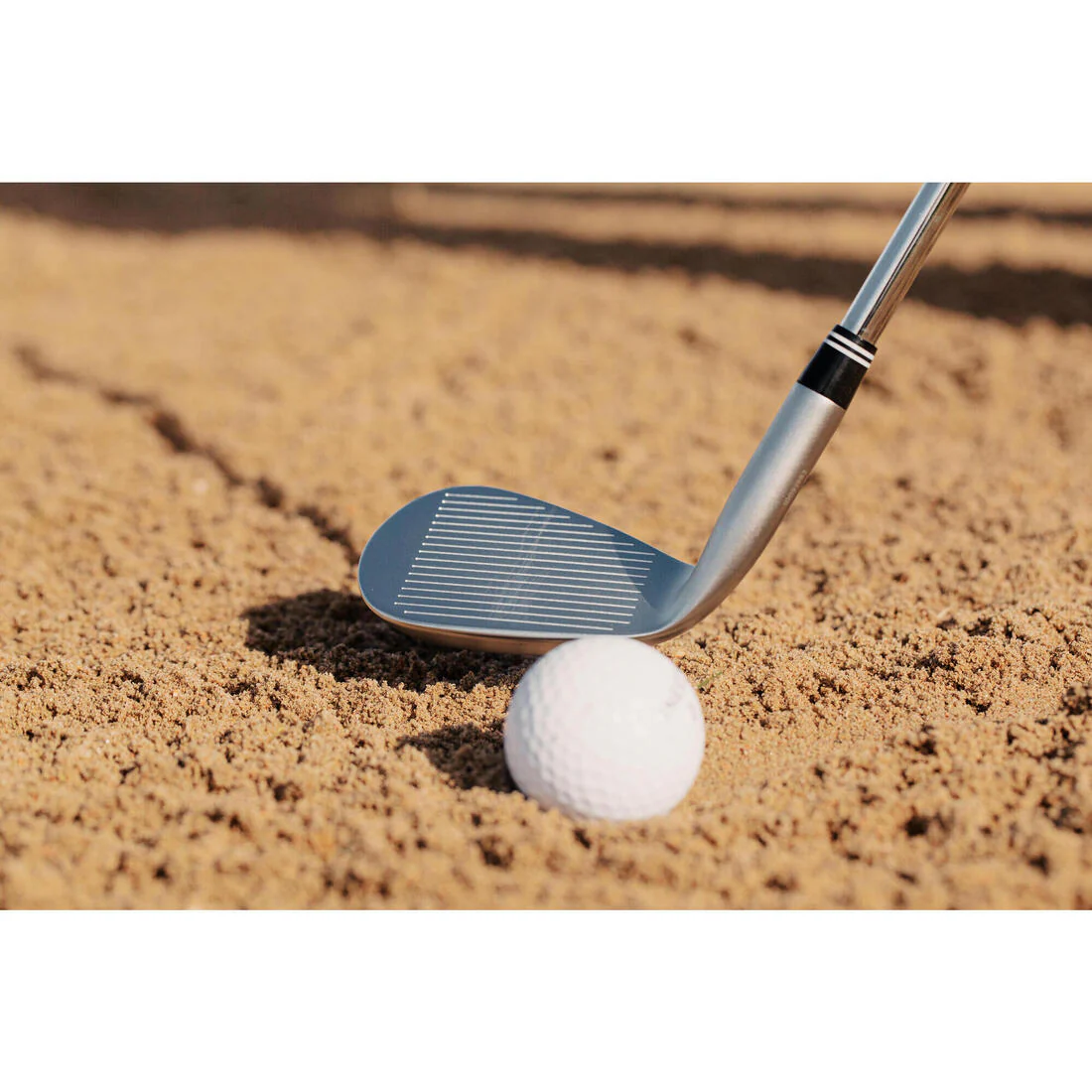 WEDGE DE GOLF DIESTRO TALLA 1 GRAFITO REGULAR 500 - Image 9