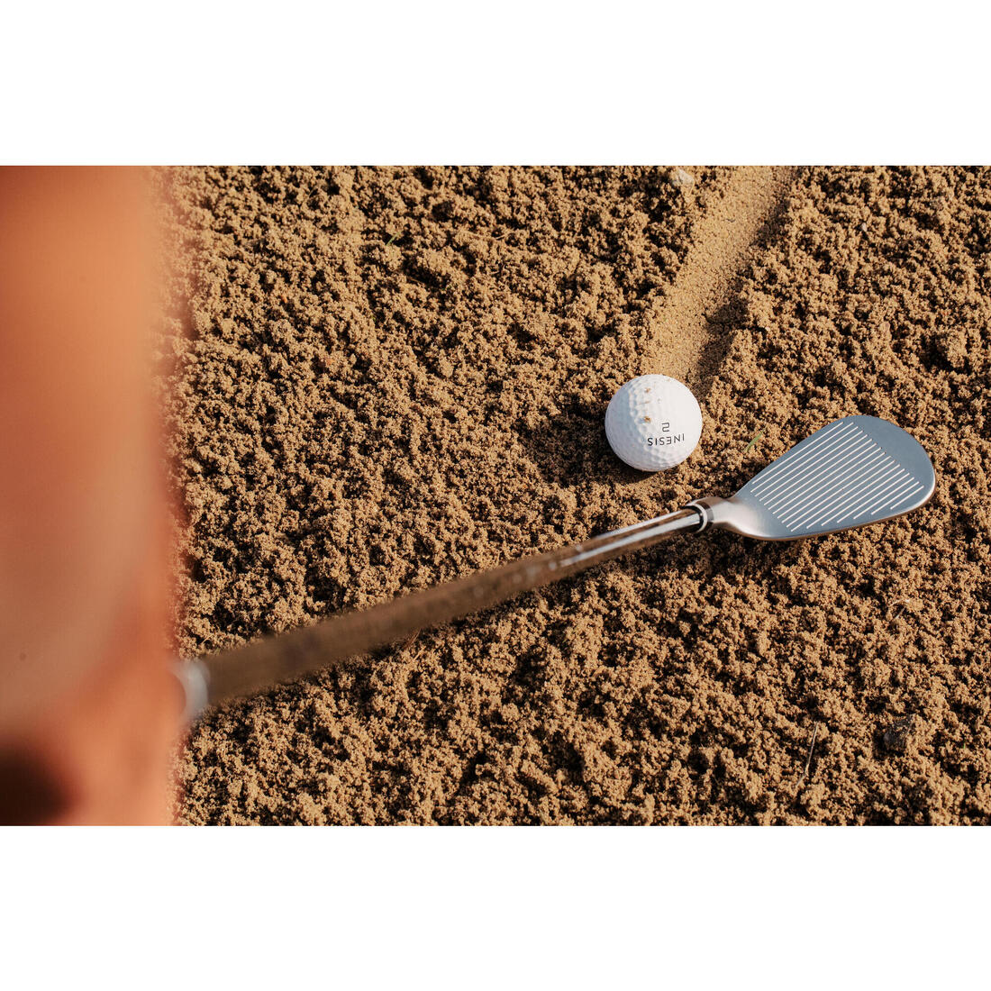 WEDGE DE GOLF DIESTRO TALLA 2 ACERO REGULAR 500 - Image 10