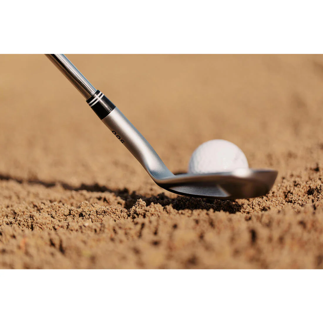 WEDGE DE GOLF DIESTRO TALLA 2 ACERO REGULAR 500 - Image 11