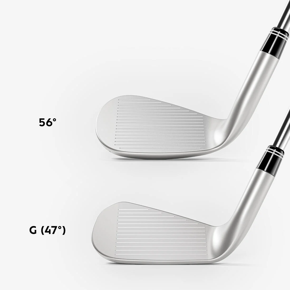 WEDGE DE GOLF DIESTRO TALLA 2 ACERO REGULAR 500 - Image 6