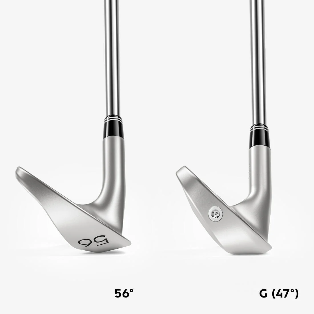 WEDGE DE GOLF DIESTRO TALLA 2 ACERO REGULAR 500 - Image 7