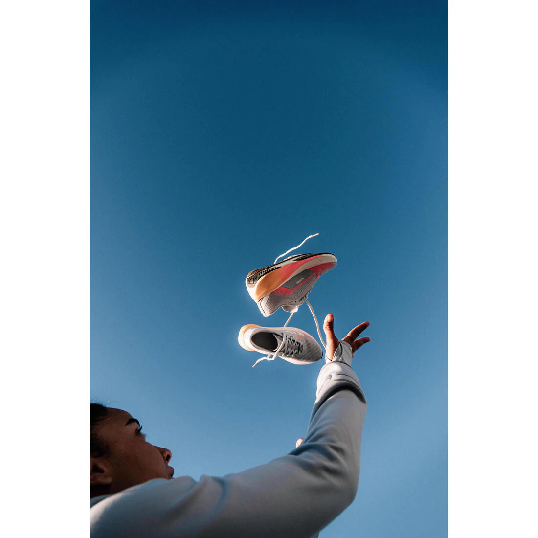 ZAPATILLAS RUNNING MUJER KIPRUN KIPCORE PREMIUM - Image 9