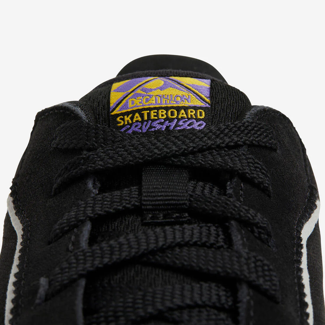 ZAPATILLAS BAJAS DE SKATEBOARD PARA NIÑOS CRUSH 500 PLANTA DE GOMA - Image 15