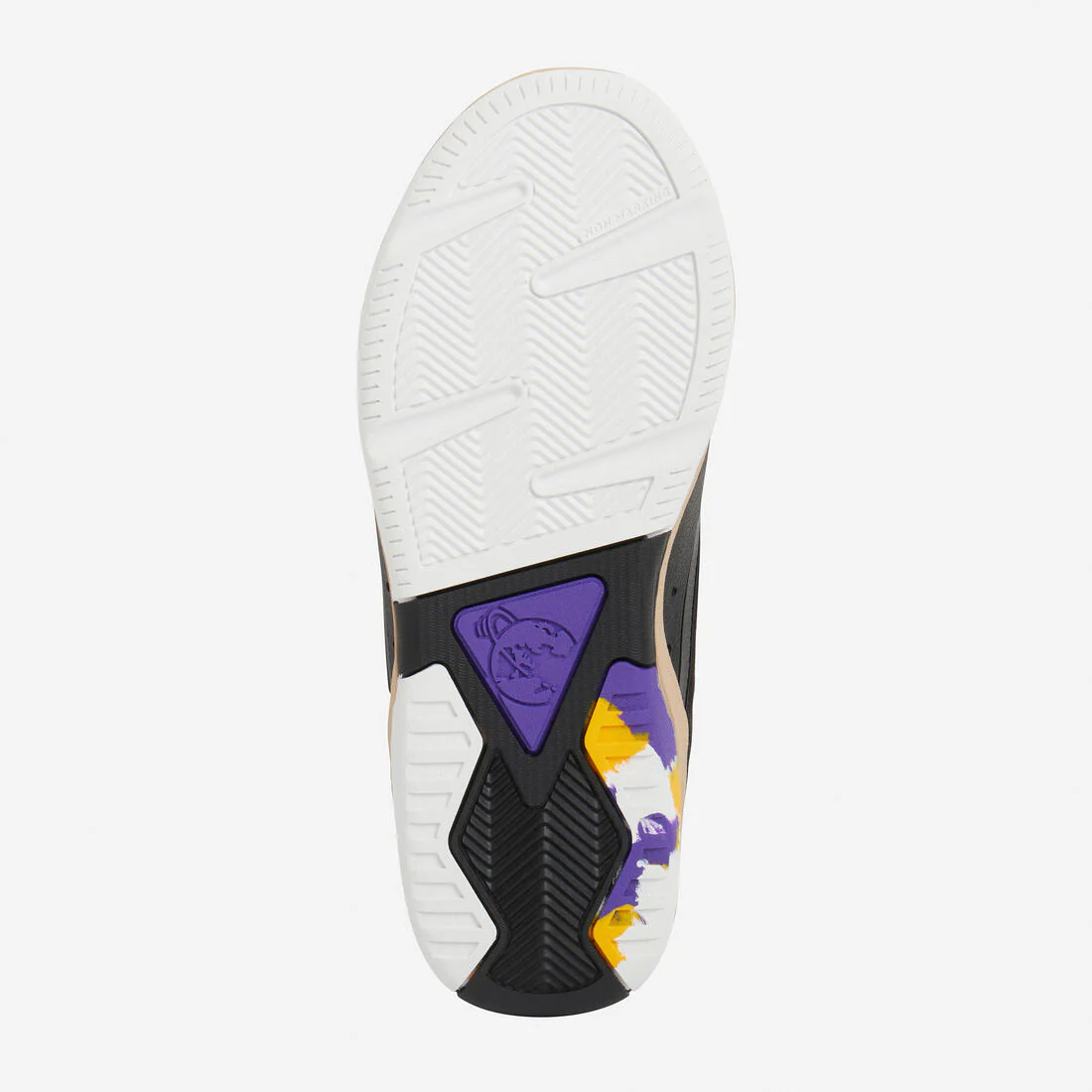 ZAPATILLAS BAJAS DE SKATEBOARD PARA NIÑOS CRUSH 500 PLANTA DE GOMA - Image 18