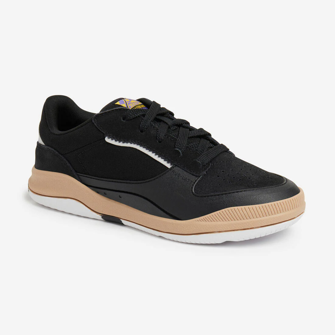 ZAPATILLAS BAJAS DE SKATEBOARD PARA NIÑOS CRUSH 500 PLANTA DE GOMA - Image 2