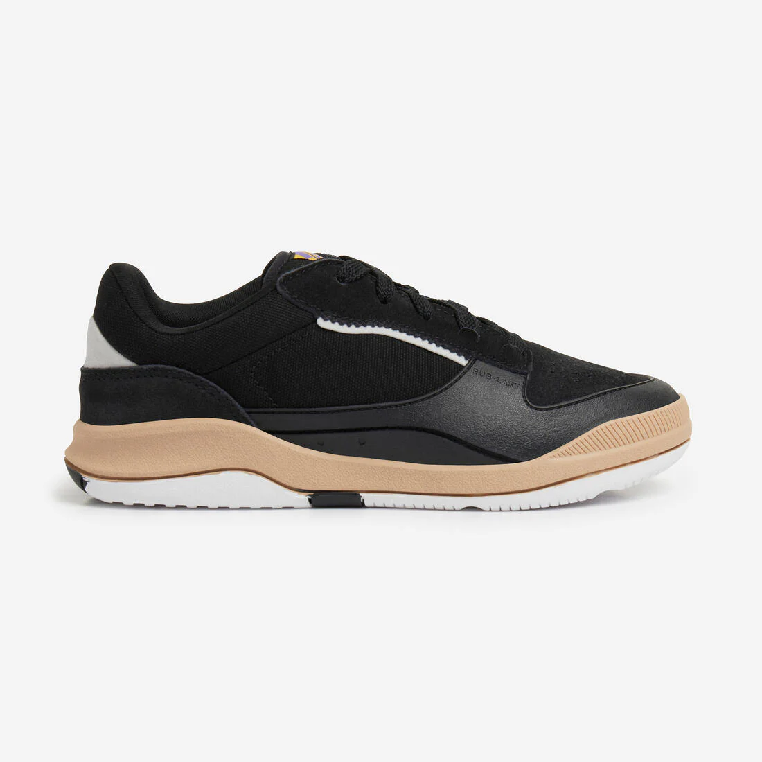 ZAPATILLAS BAJAS DE SKATEBOARD PARA NIÑOS CRUSH 500 PLANTA DE GOMA - Image 4