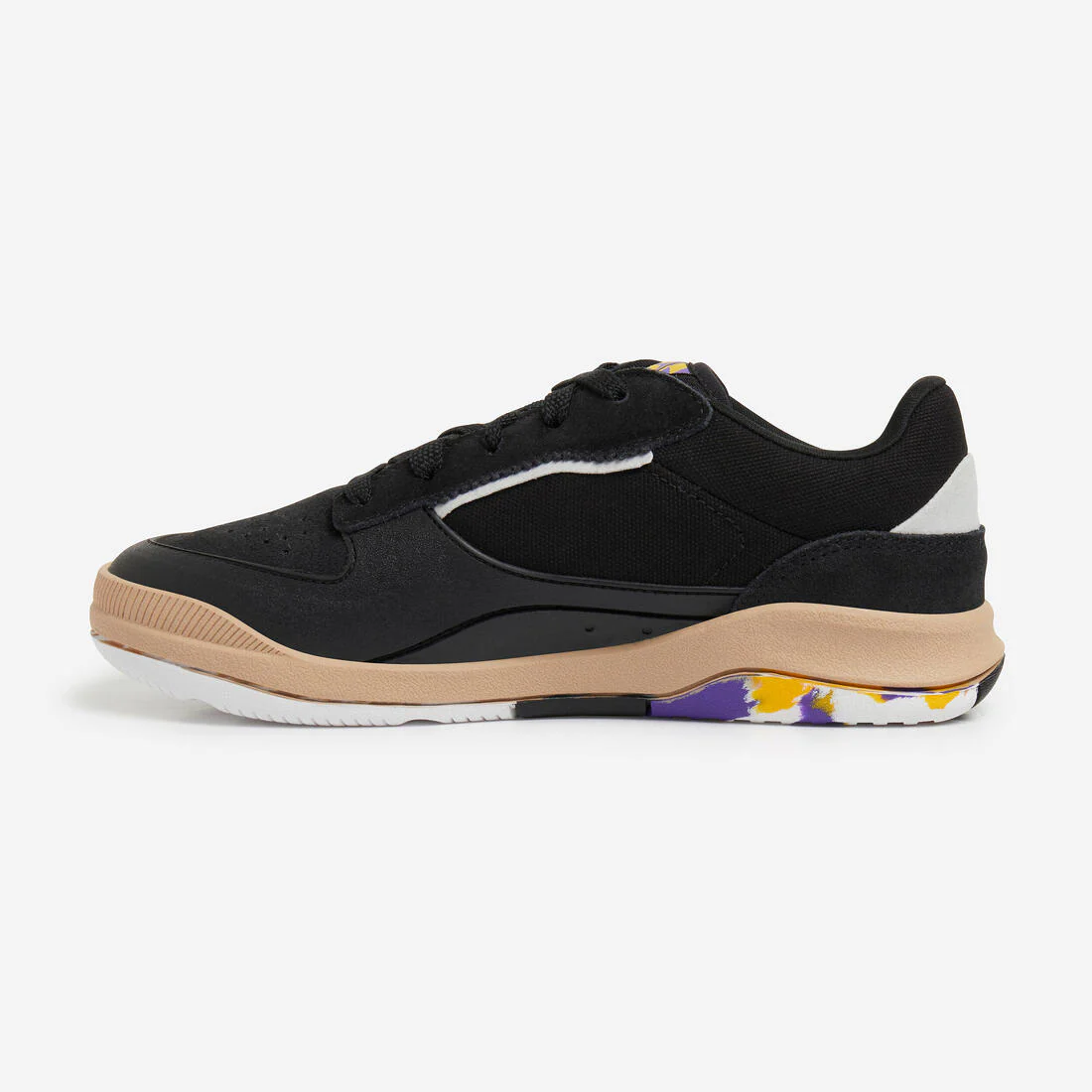 ZAPATILLAS BAJAS DE SKATEBOARD PARA NIÑOS CRUSH 500 PLANTA DE GOMA - Image 5