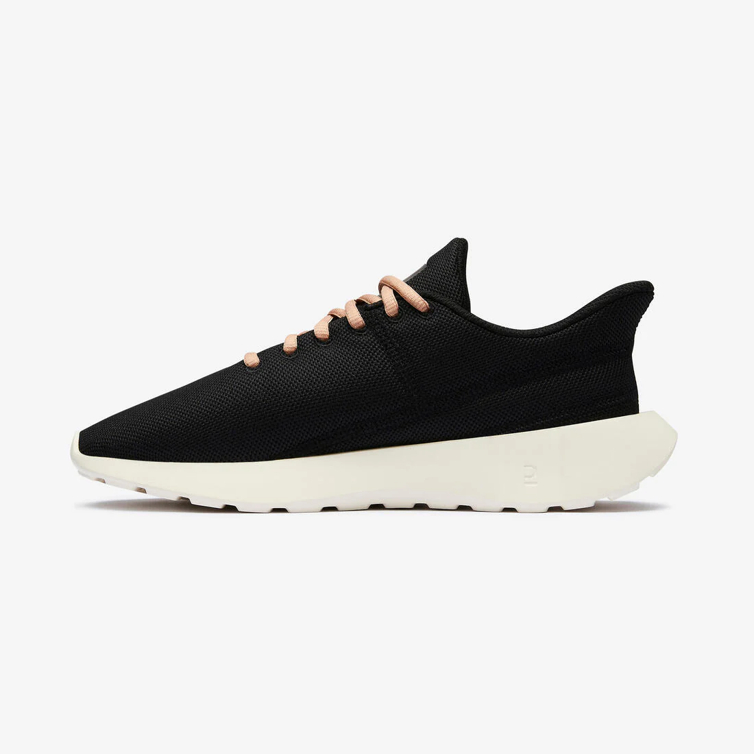 Zapatillas Caminar KLNJ Be Essential Mujer Negro - Image 3