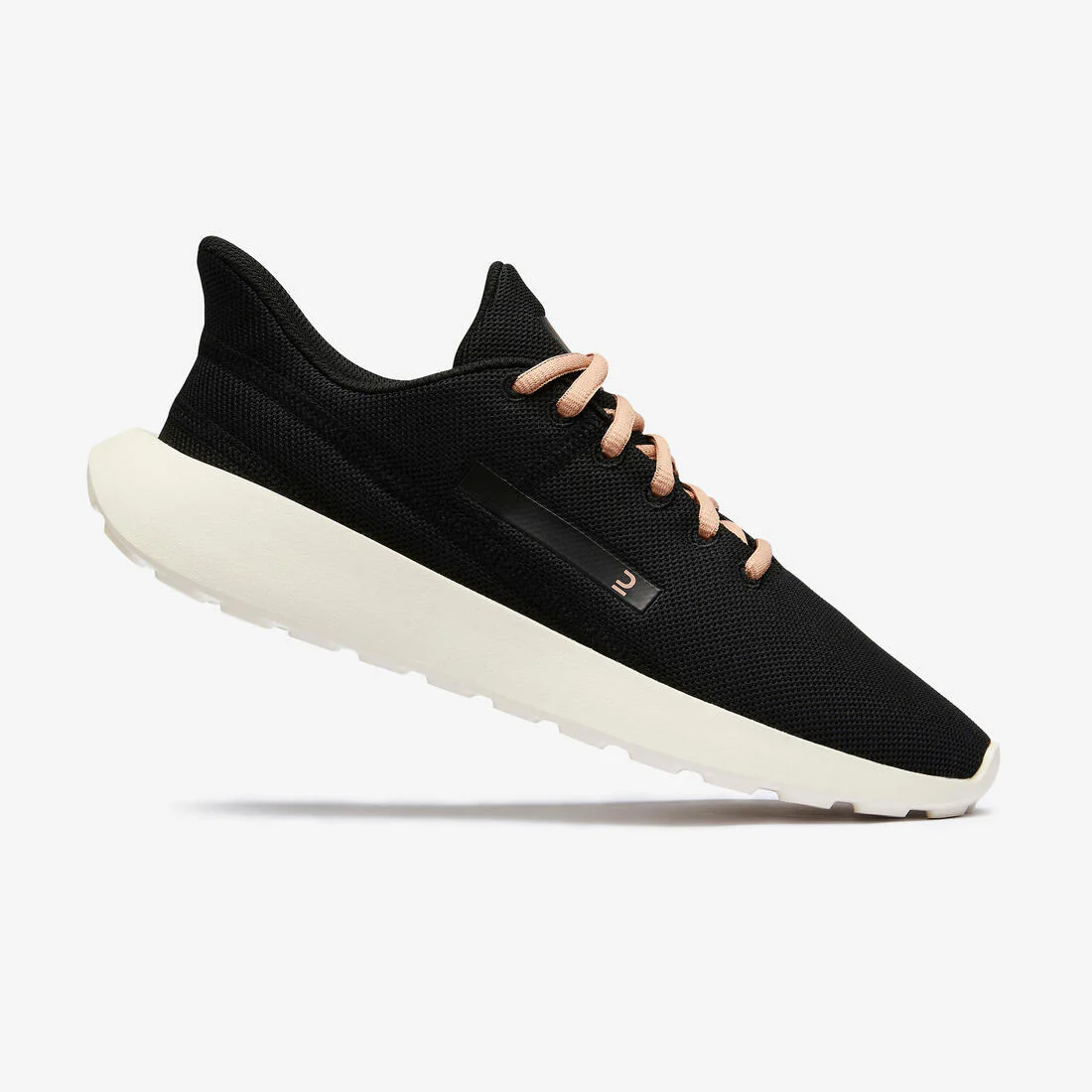 Zapatillas Caminar KLNJ Be Essential Mujer Negro - Image 4