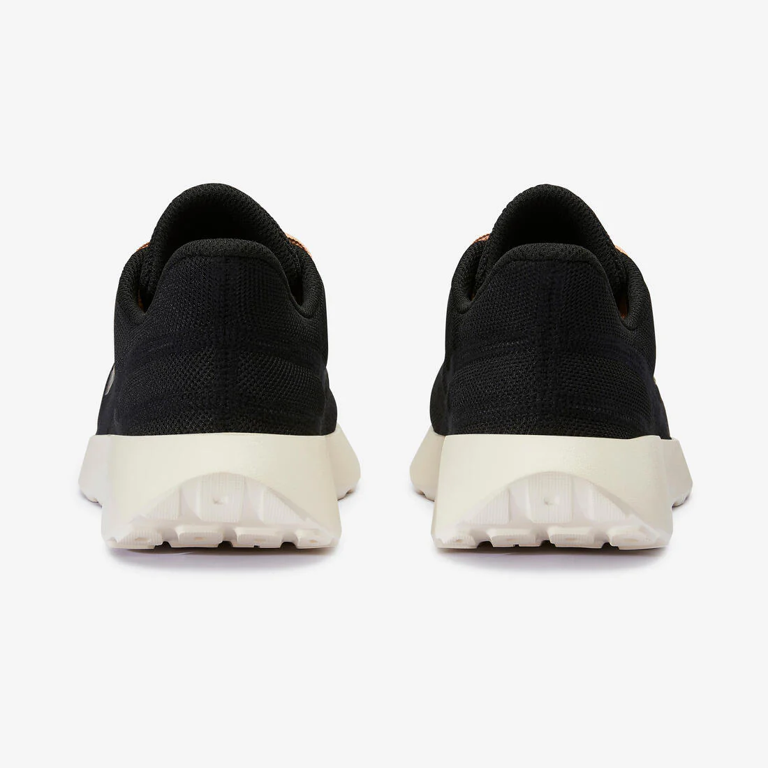 Zapatillas Caminar KLNJ Be Essential Mujer Negro - Image 8