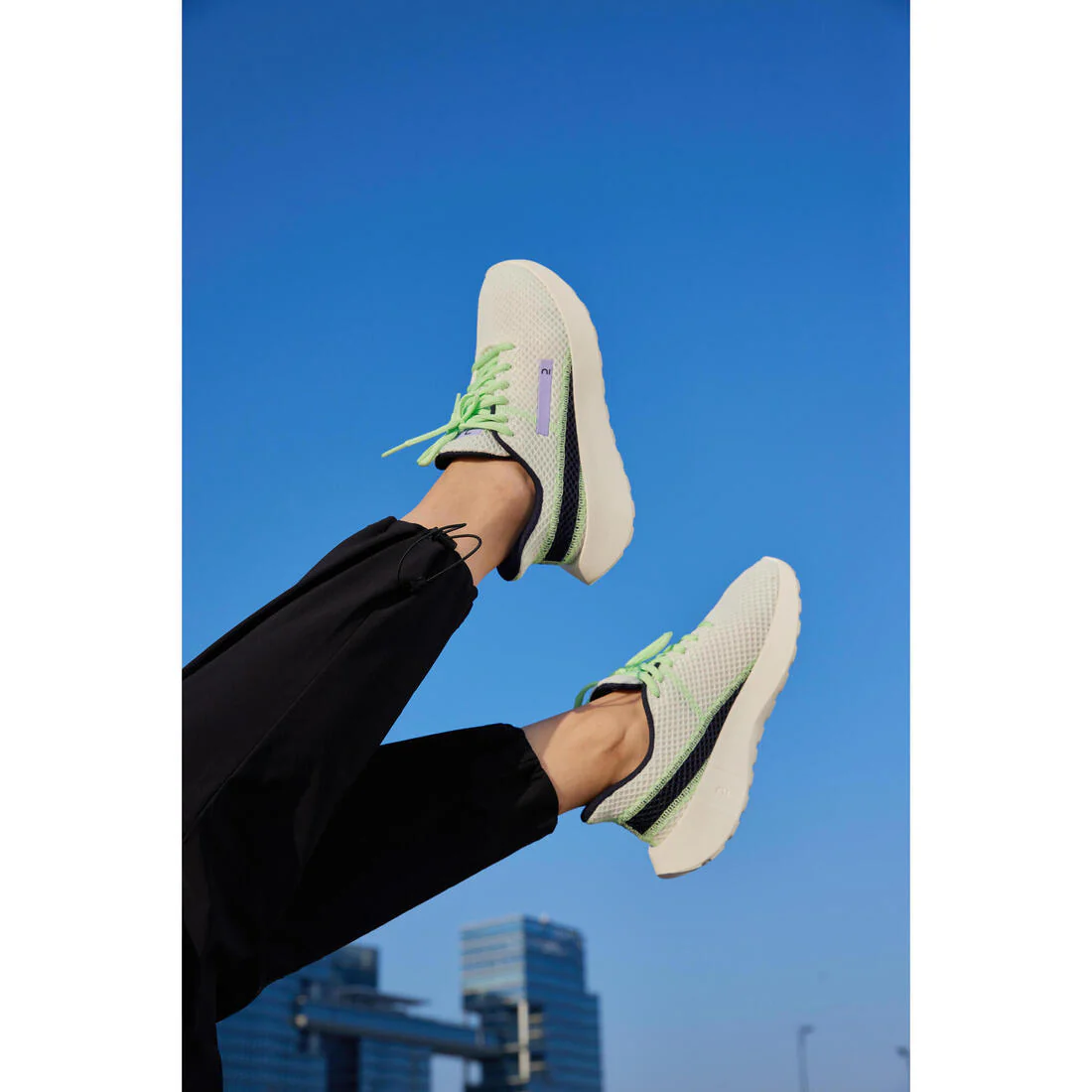 Zapatillas Caminar KLNJ Be Fresh Mujer Transpirables - Image 22