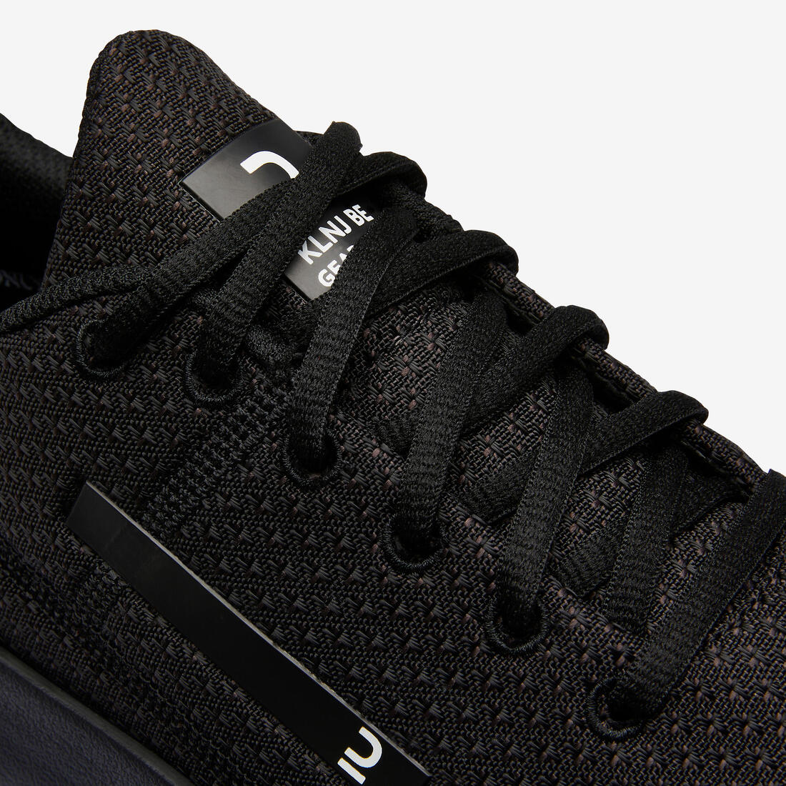 ZAPATILLAS CAMINATA HOMBRE KLNJ BE GEARED UP NEGRO - Image 7