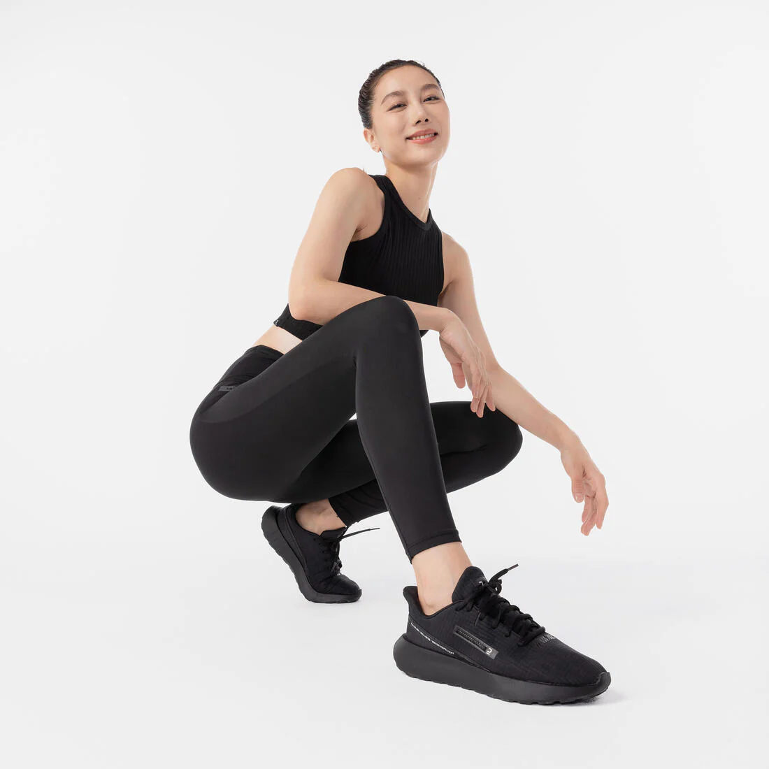 ZAPATILLAS CAMINATA MUJER KLNJ BE D NEGRO - Image 13