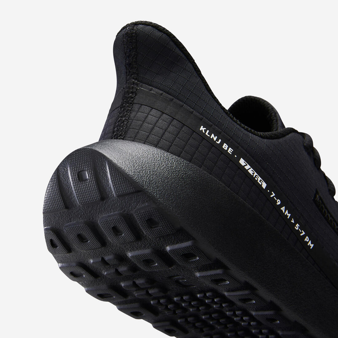 ZAPATILLAS CAMINATA MUJER KLNJ BE D NEGRO - Image 7